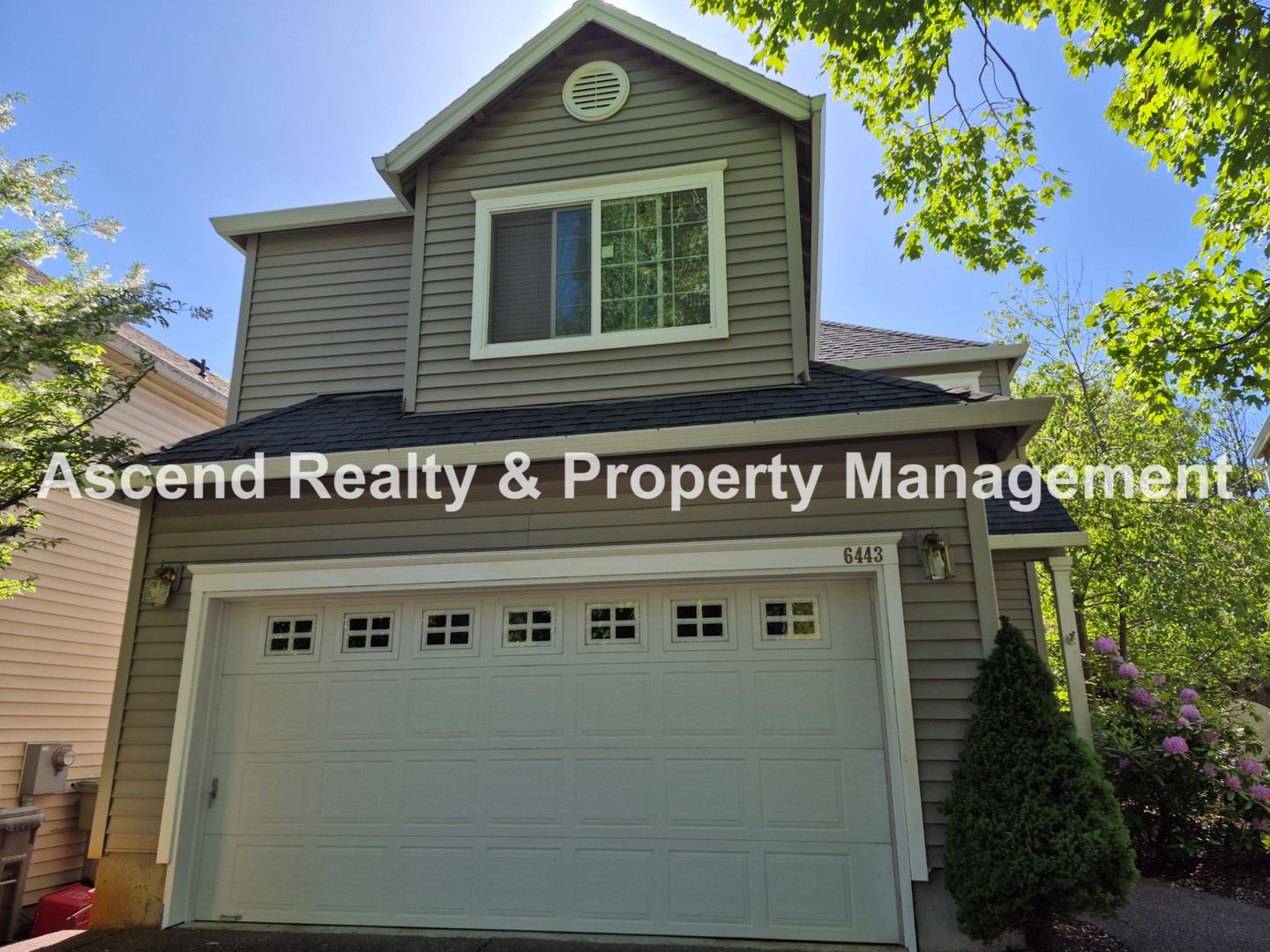 Portland House: 6443 NW Krislynn Ter