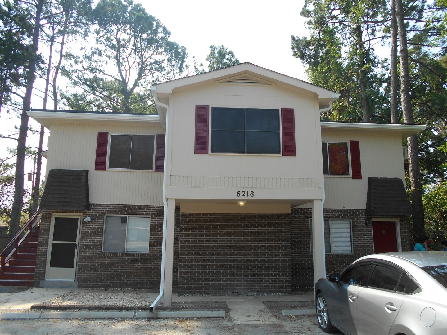 Myrtle Beach Apartment: 6218 Blynn Drive
