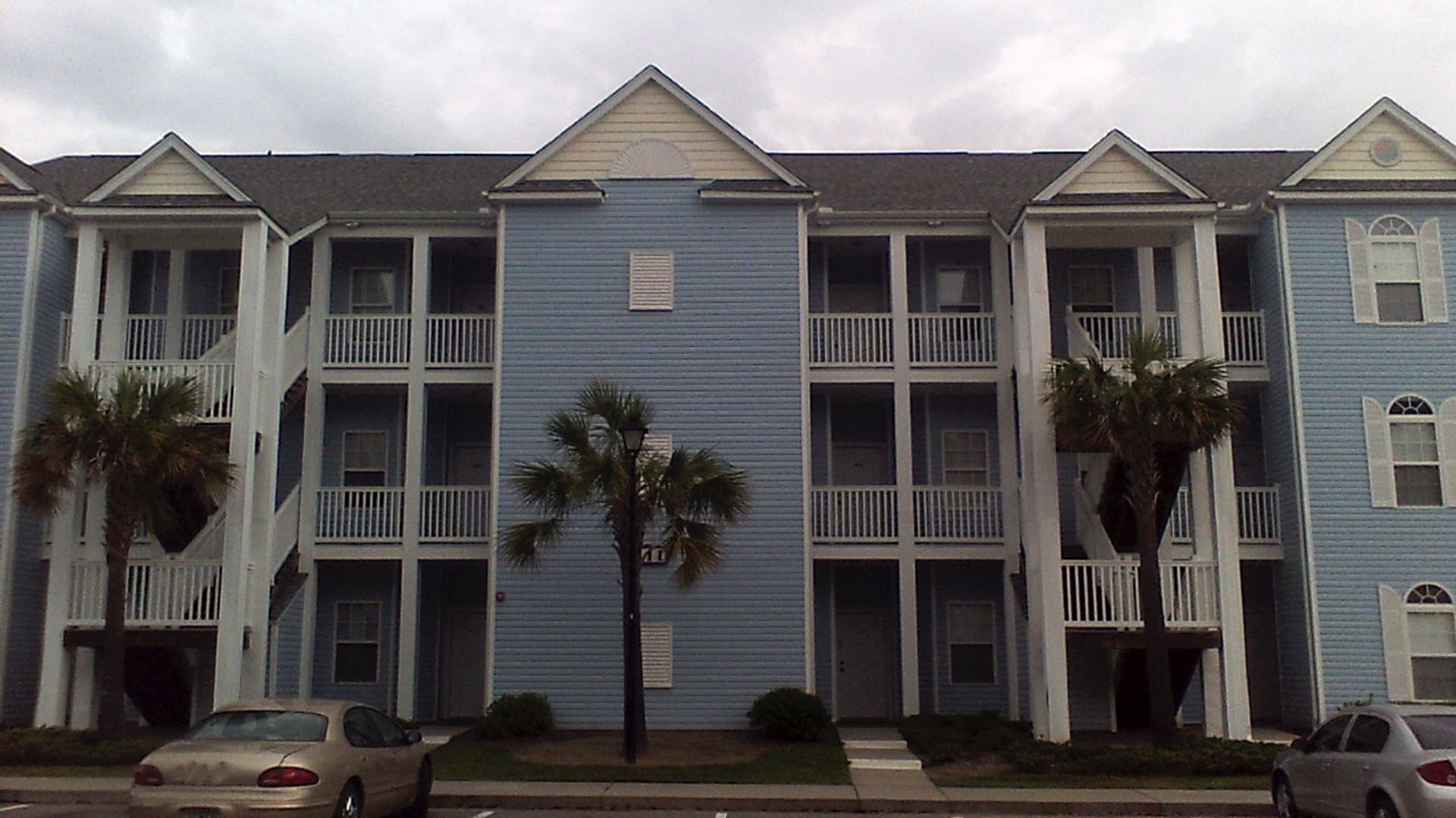 Myrtle Beach Condo: 111 Fountain Pointe Lane # 103
