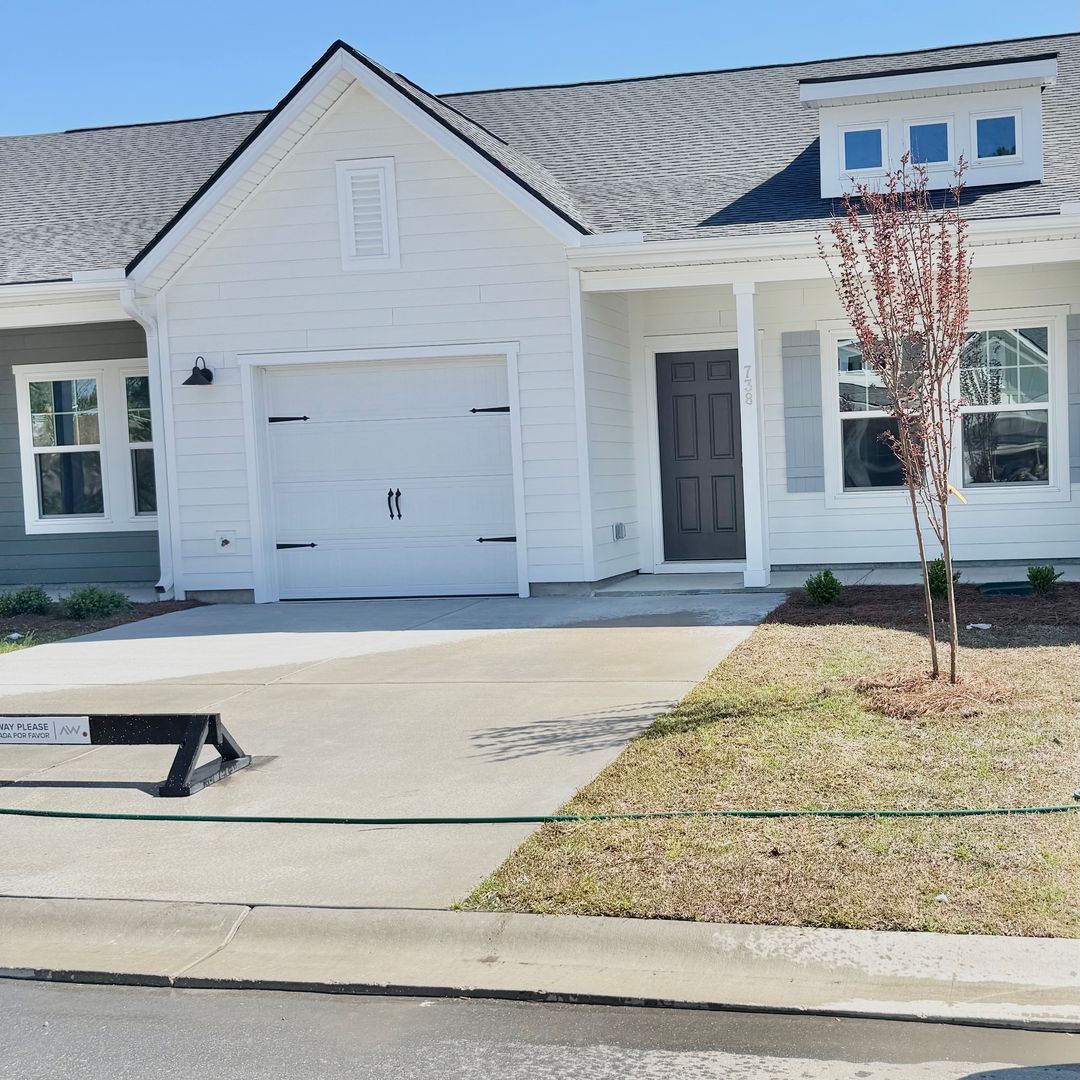 Little River Townhome: 738 Ebb Tide Road