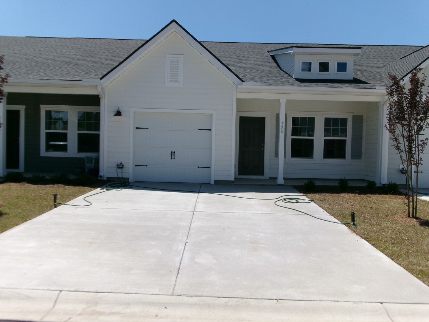 Little River Townhome: 738 Ebb Tide Road