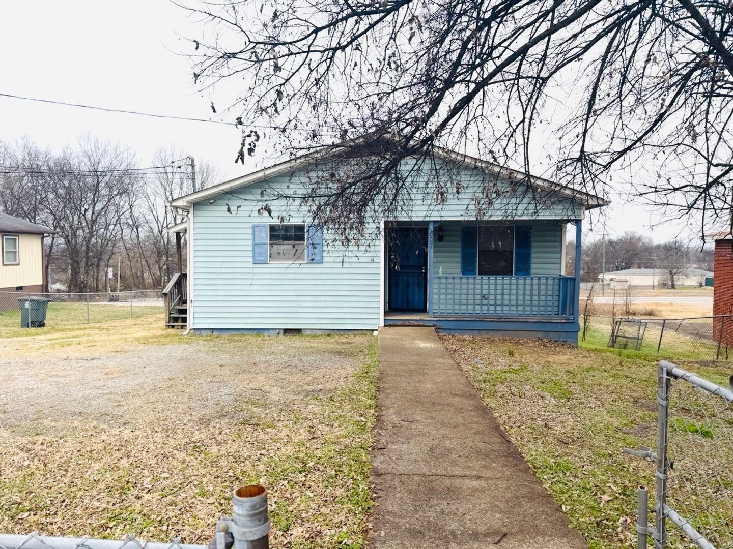 Chattanooga House: 807 Arlington Ave