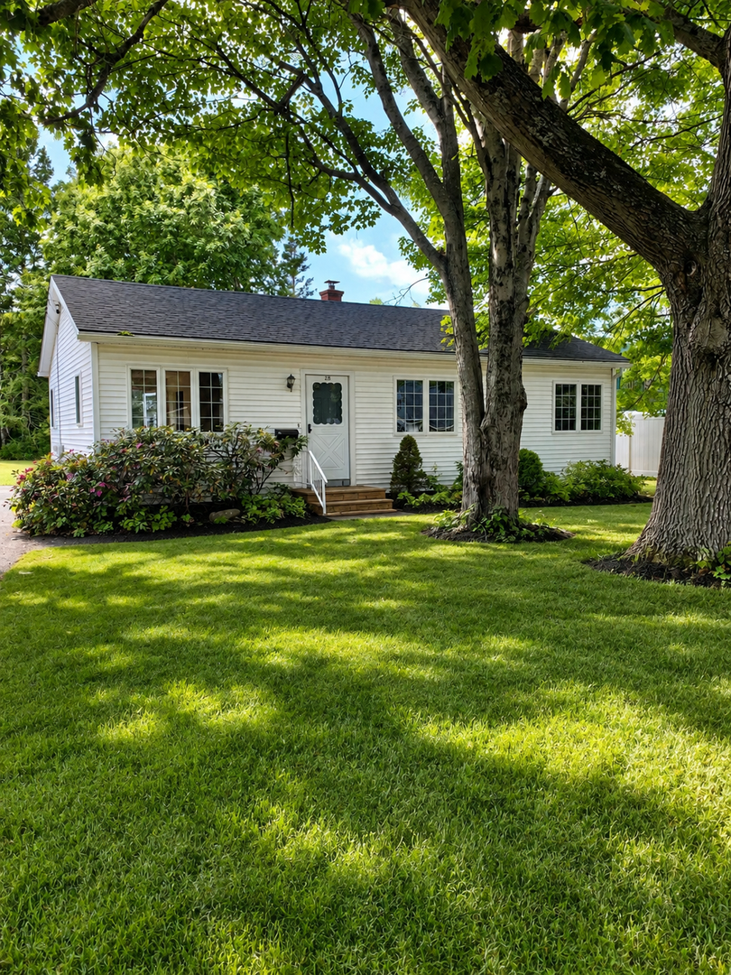 Bangor House: 246 Howard Street