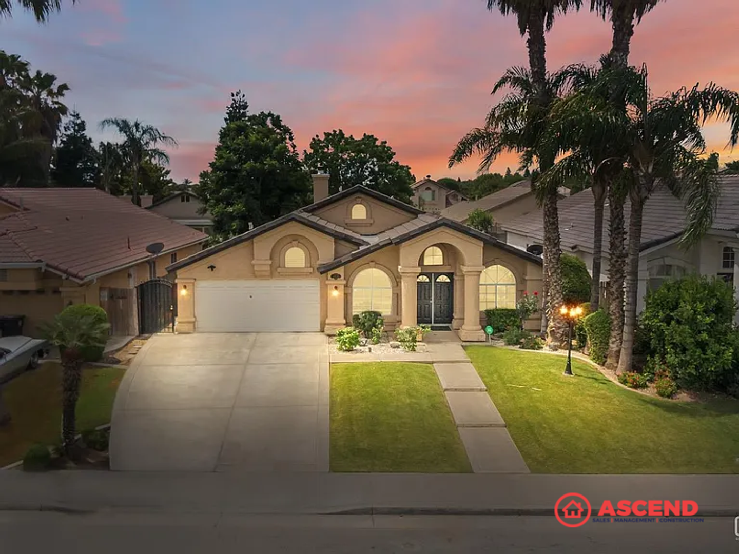 Bakersfield House: 10409 Heather Valley Drive