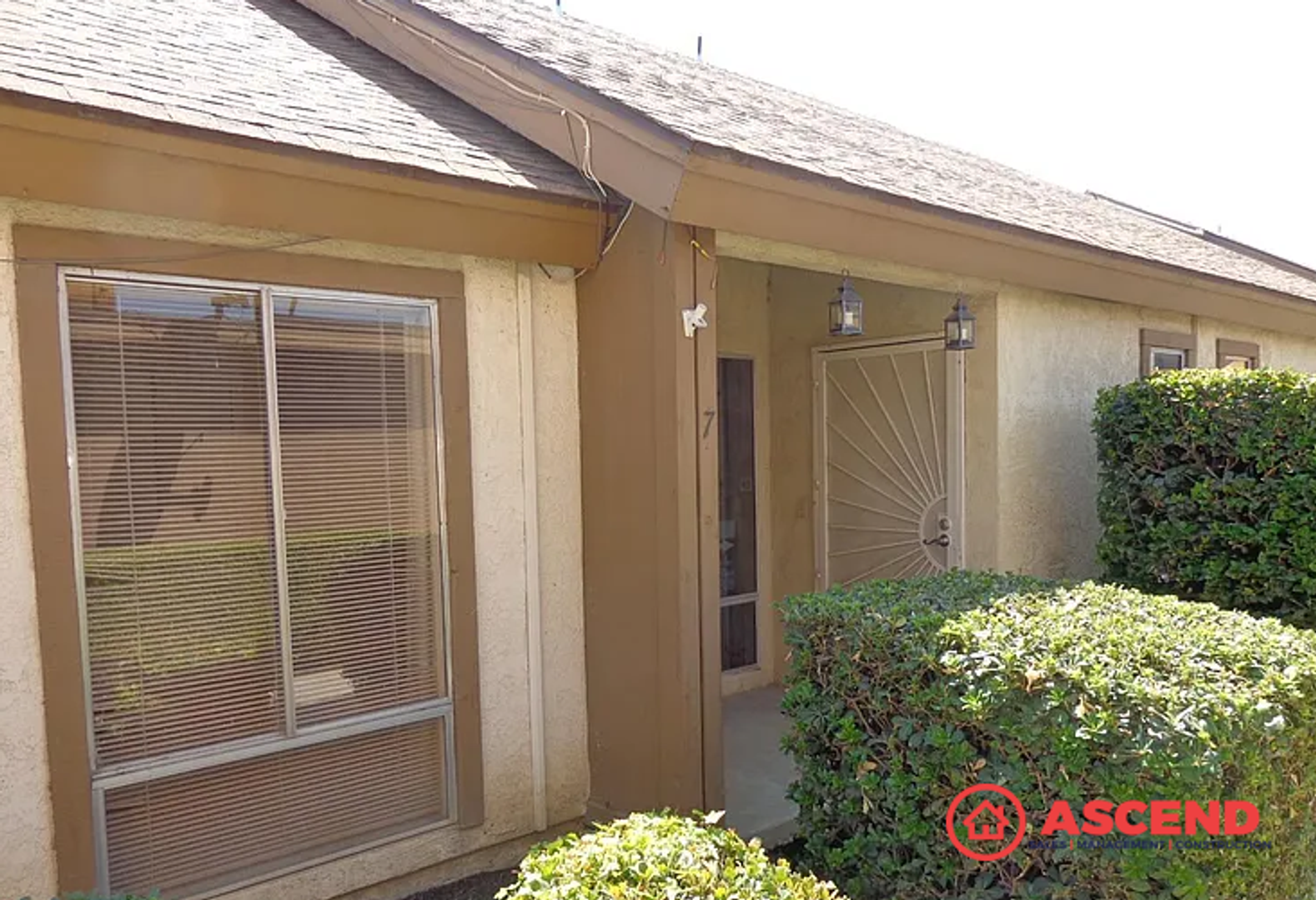 Bakersfield House: 4901 E Belle Terrace #7