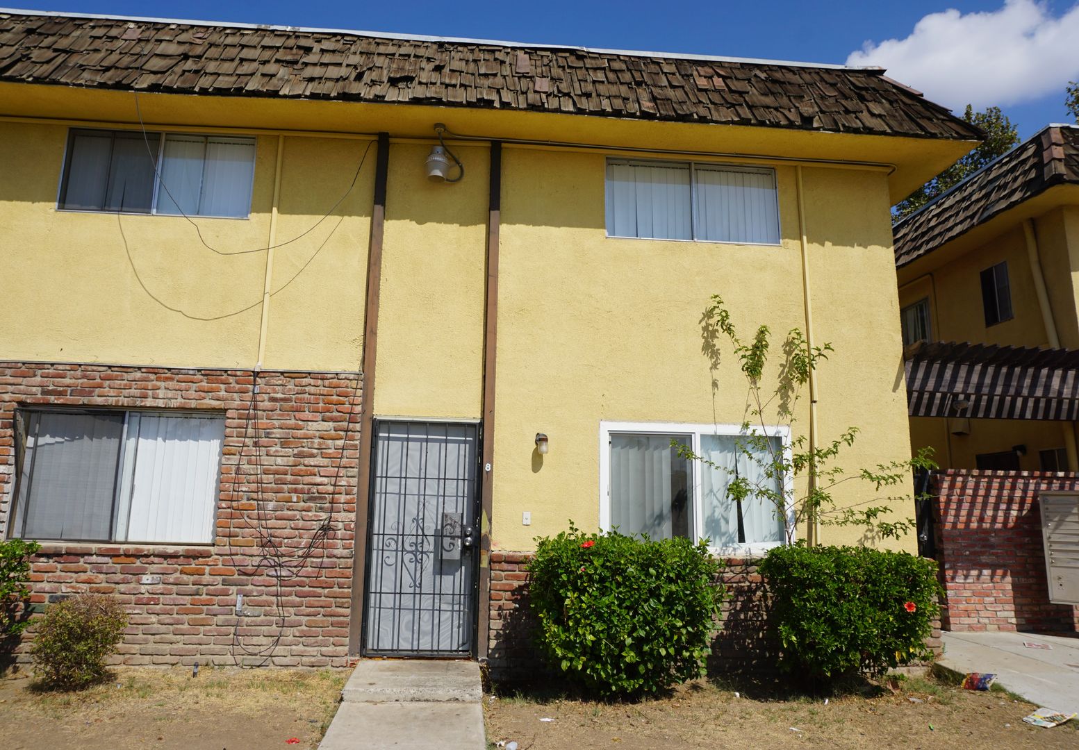 Bakersfield Apartment: 530 Oregon St