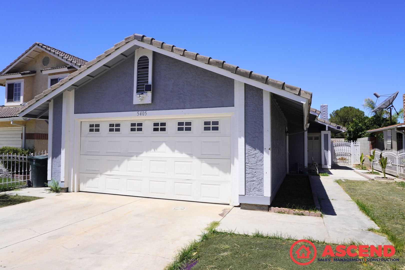 Bakersfield House: 5405 Oneill Ct