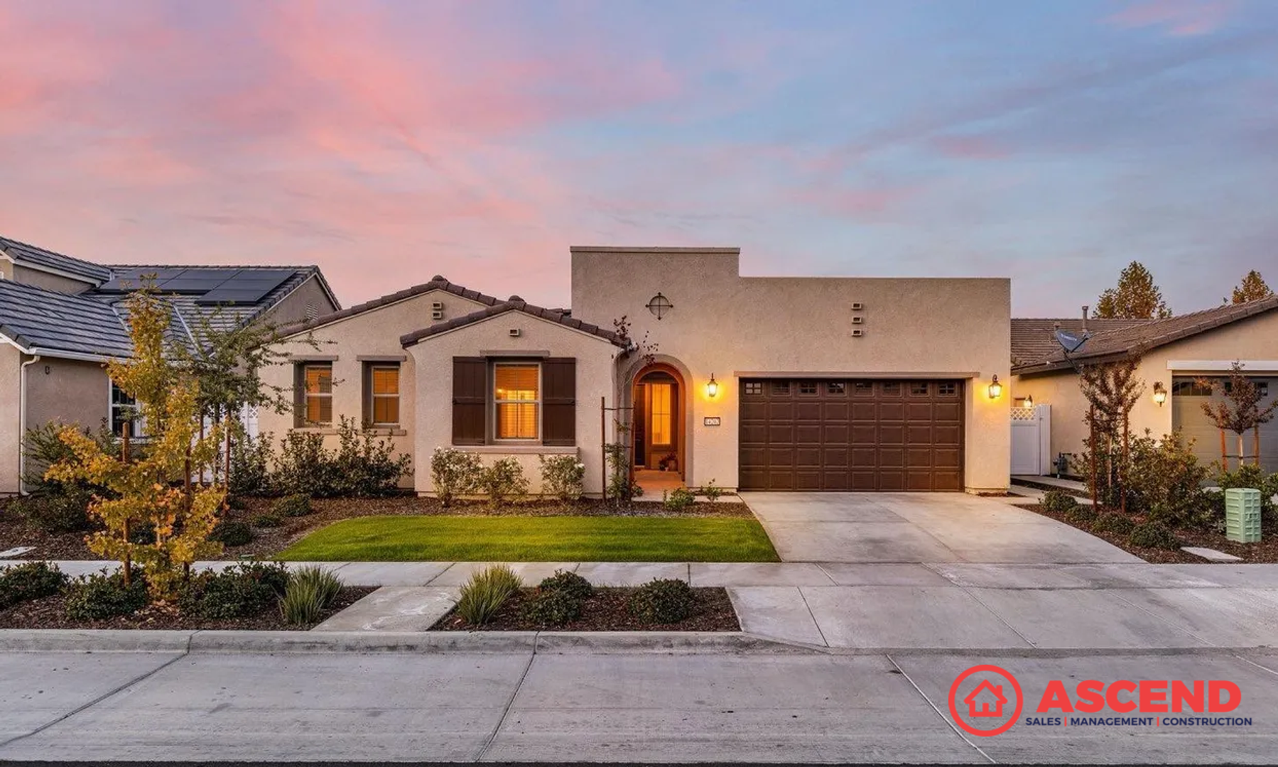Bakersfield House: 14202 Barbon Beck Ave