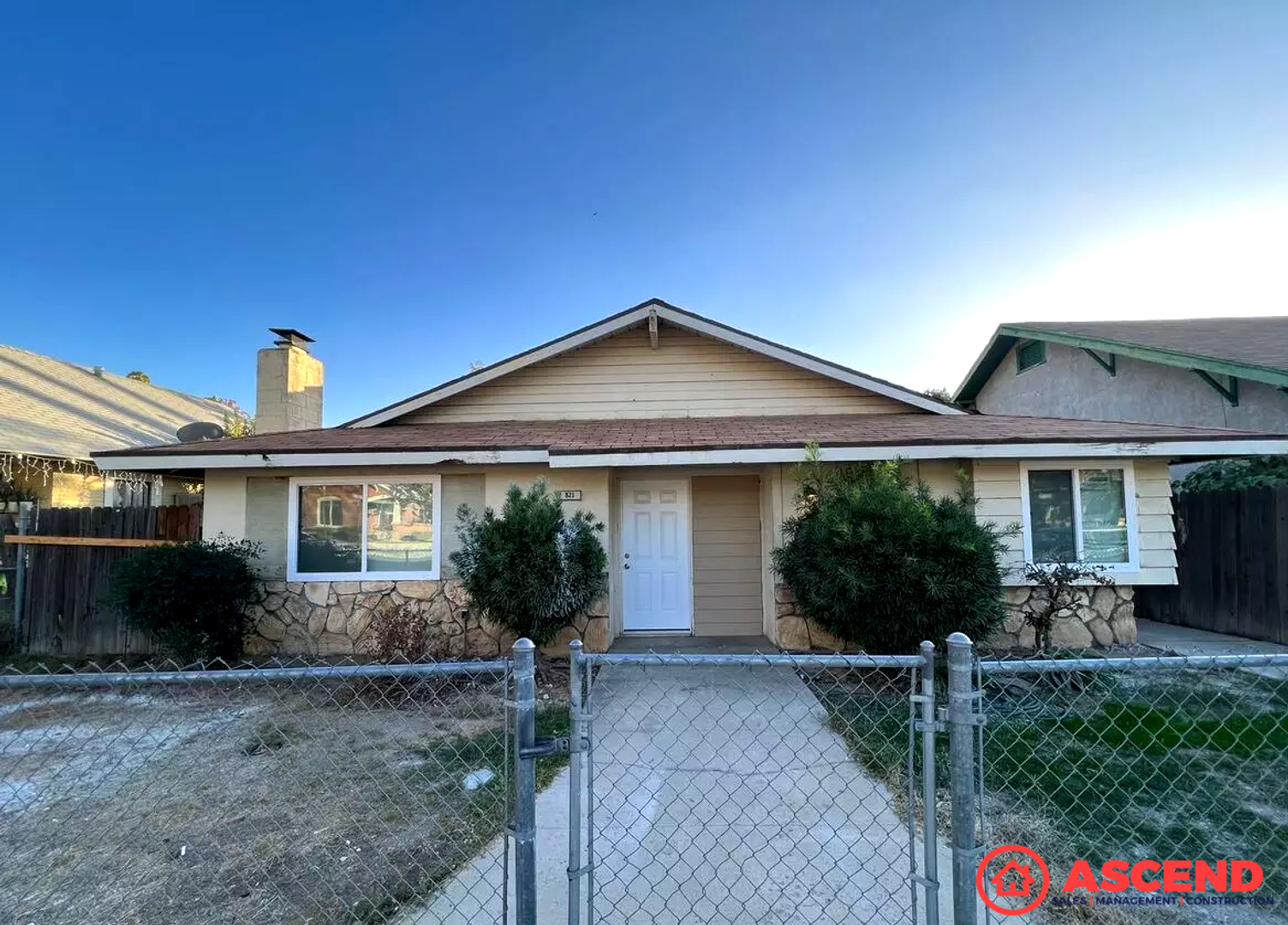 Bakersfield Apartment: 821 Oregon St