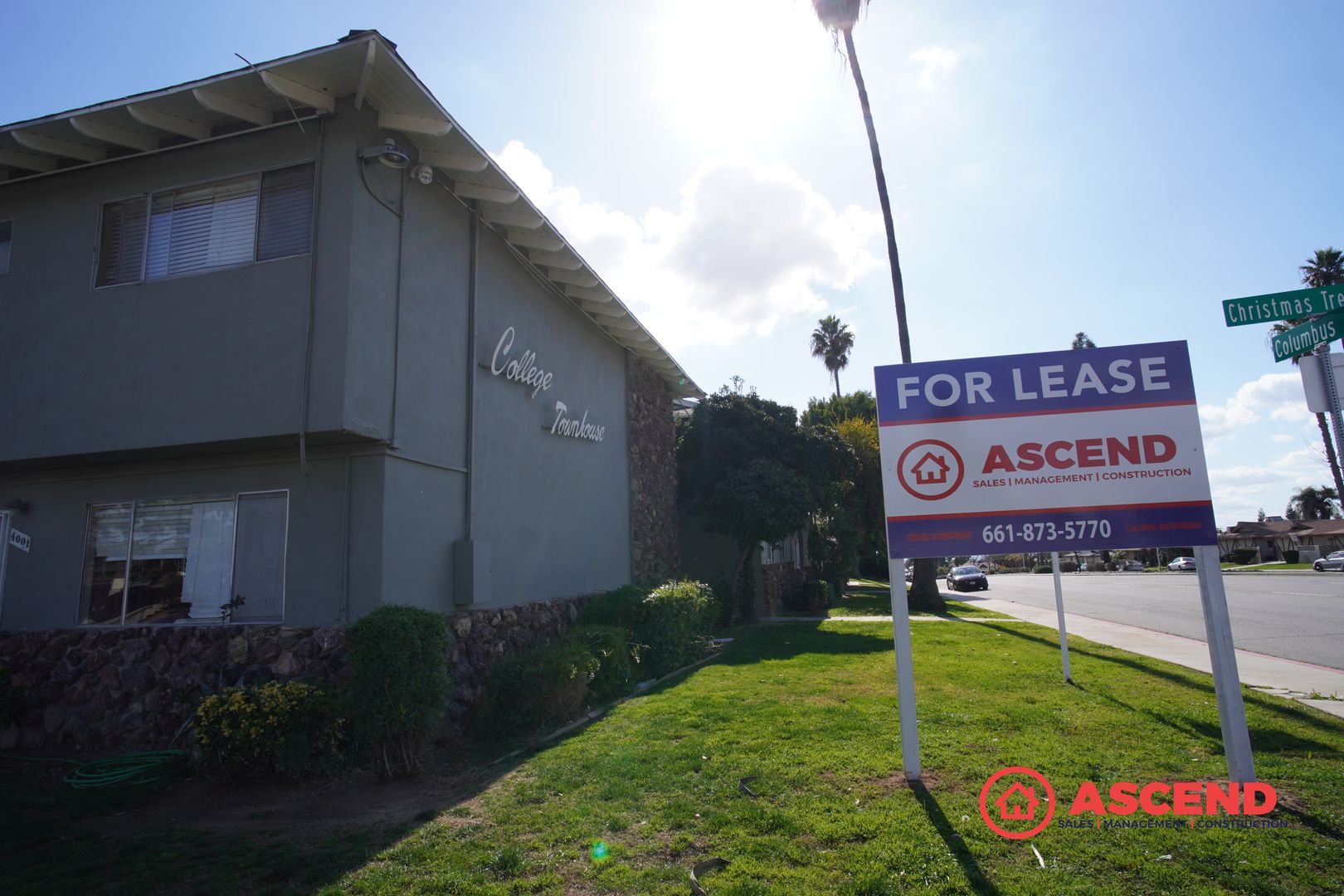 Bakersfield Apartment: 4501 Columbus St