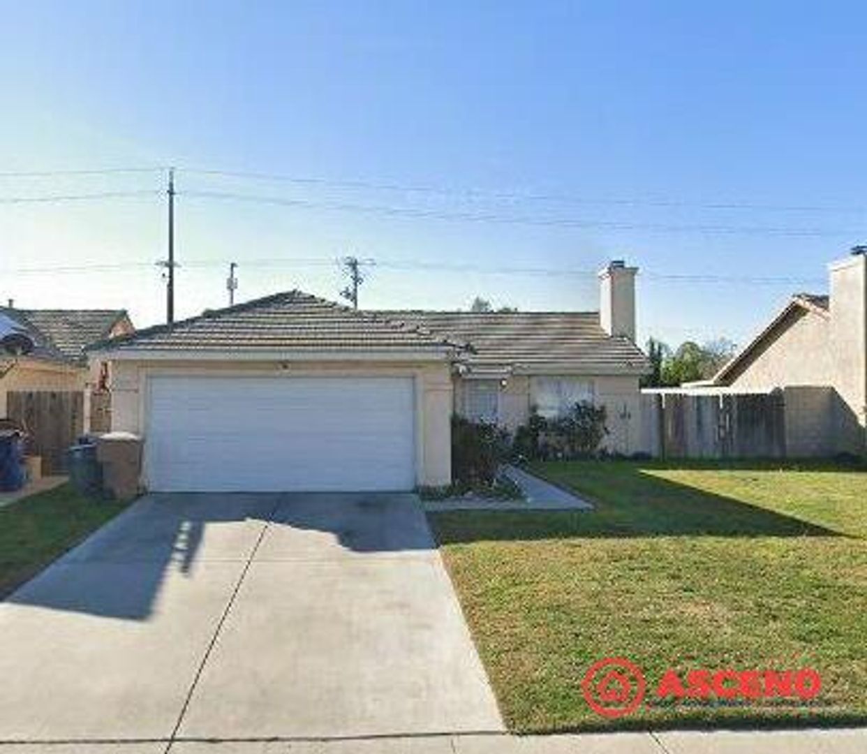 Bakersfield House: 707 Littlejohn Ave