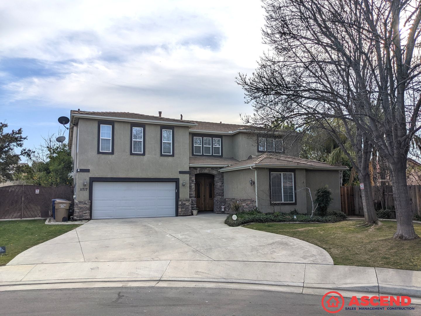 Bakersfield House: 11717 Reagan Rd