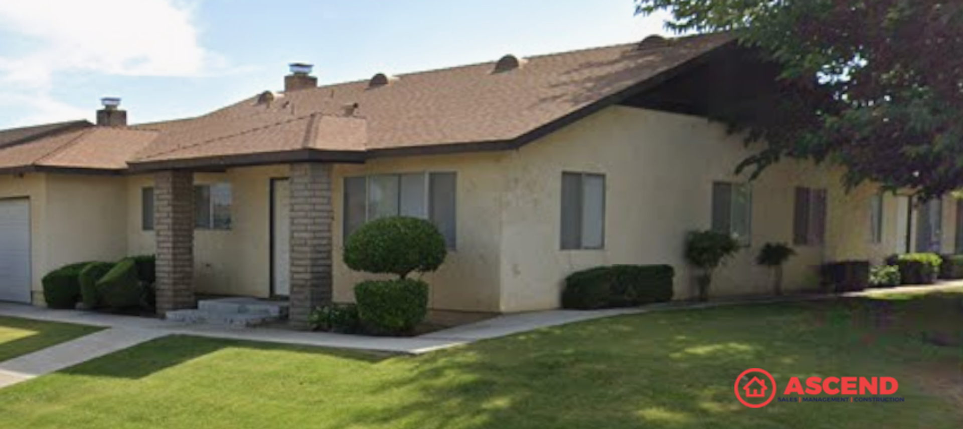 Bakersfield Apartment: 2501 Westholme Blvd