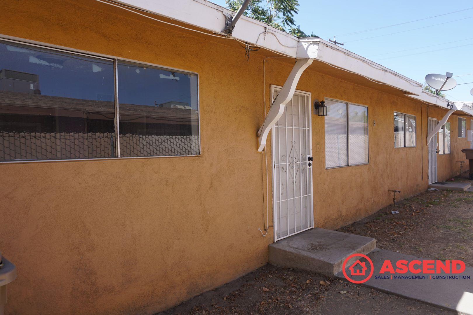 Bakersfield Apartment: 1012 Quincy Street NEW