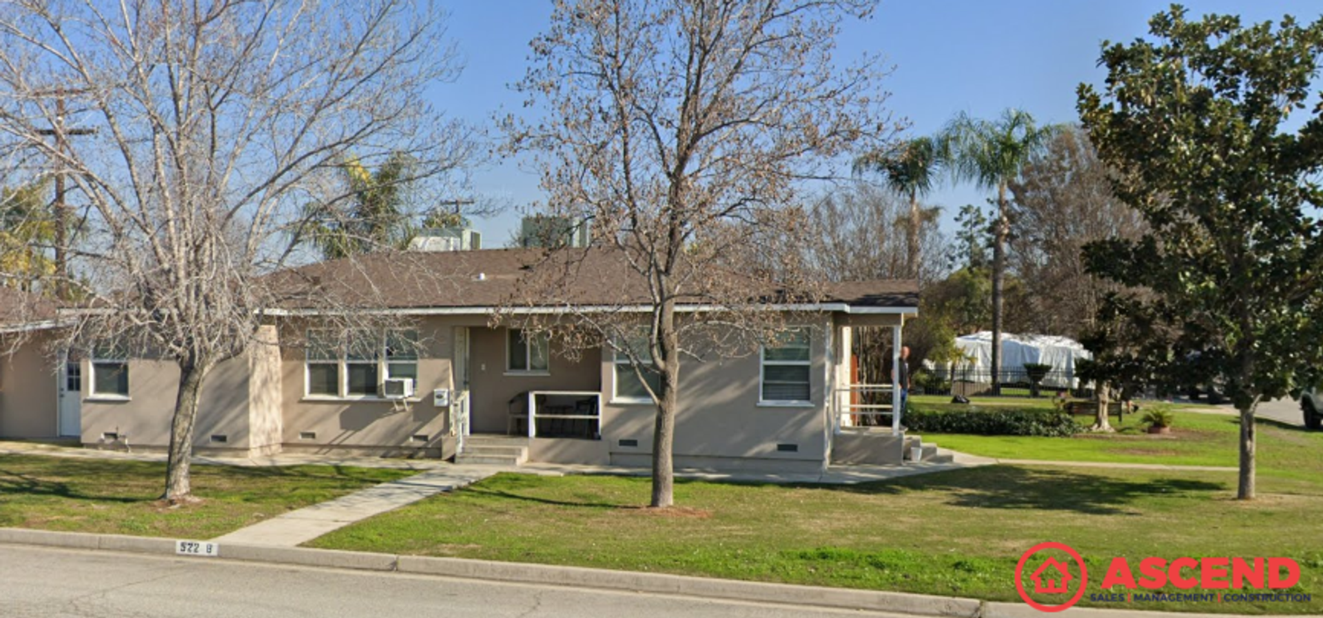Bakersfield Apartment: 522 Ann Arbor Drive