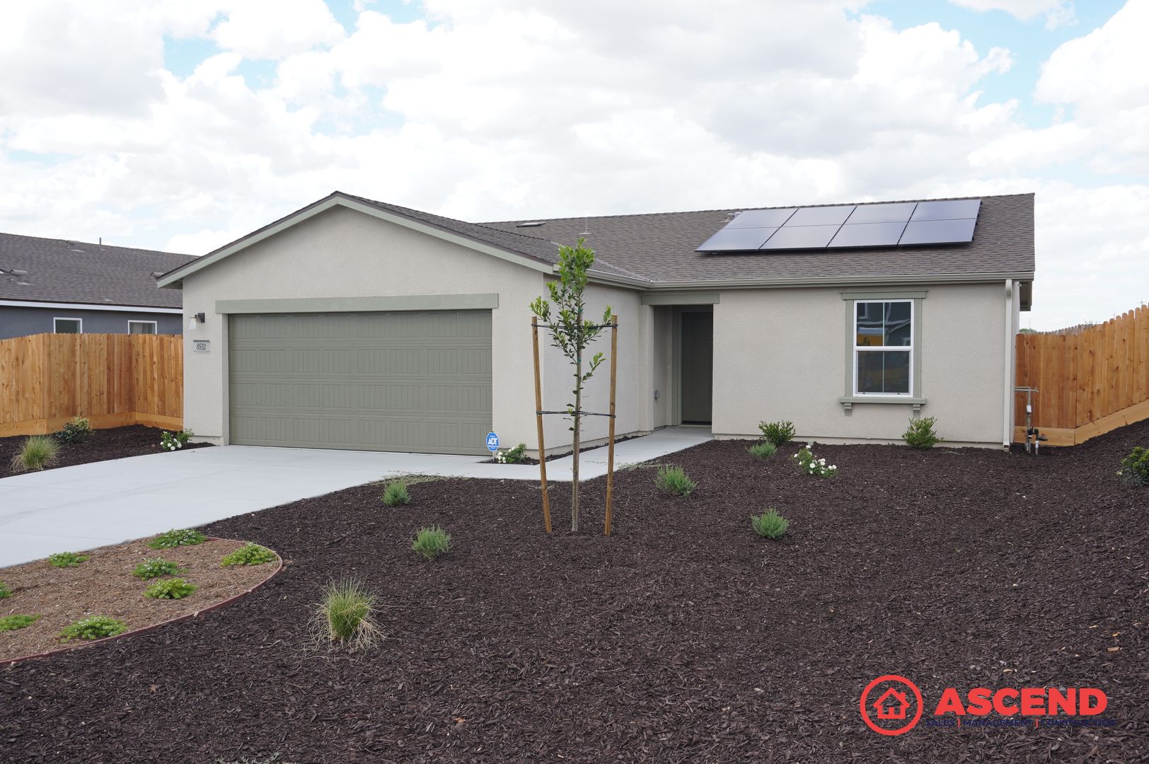 Bakersfield House: 8532 Scintilla Ave