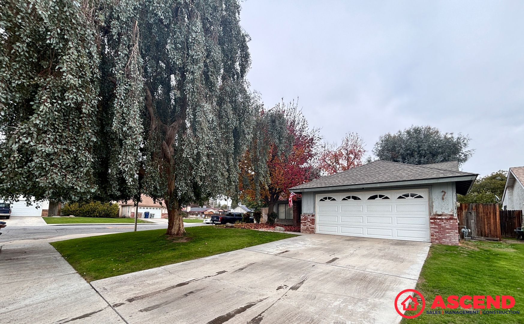 Bakersfield House: 4500 Gorbett Lane