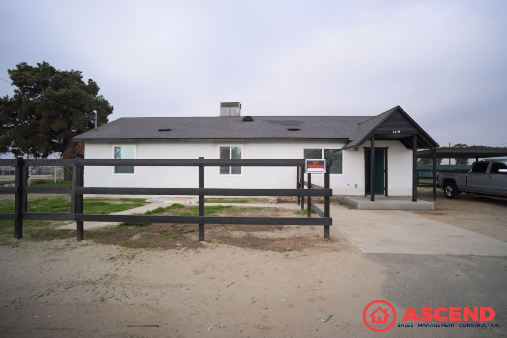 Bakersfield House: 3119 Nord Ave