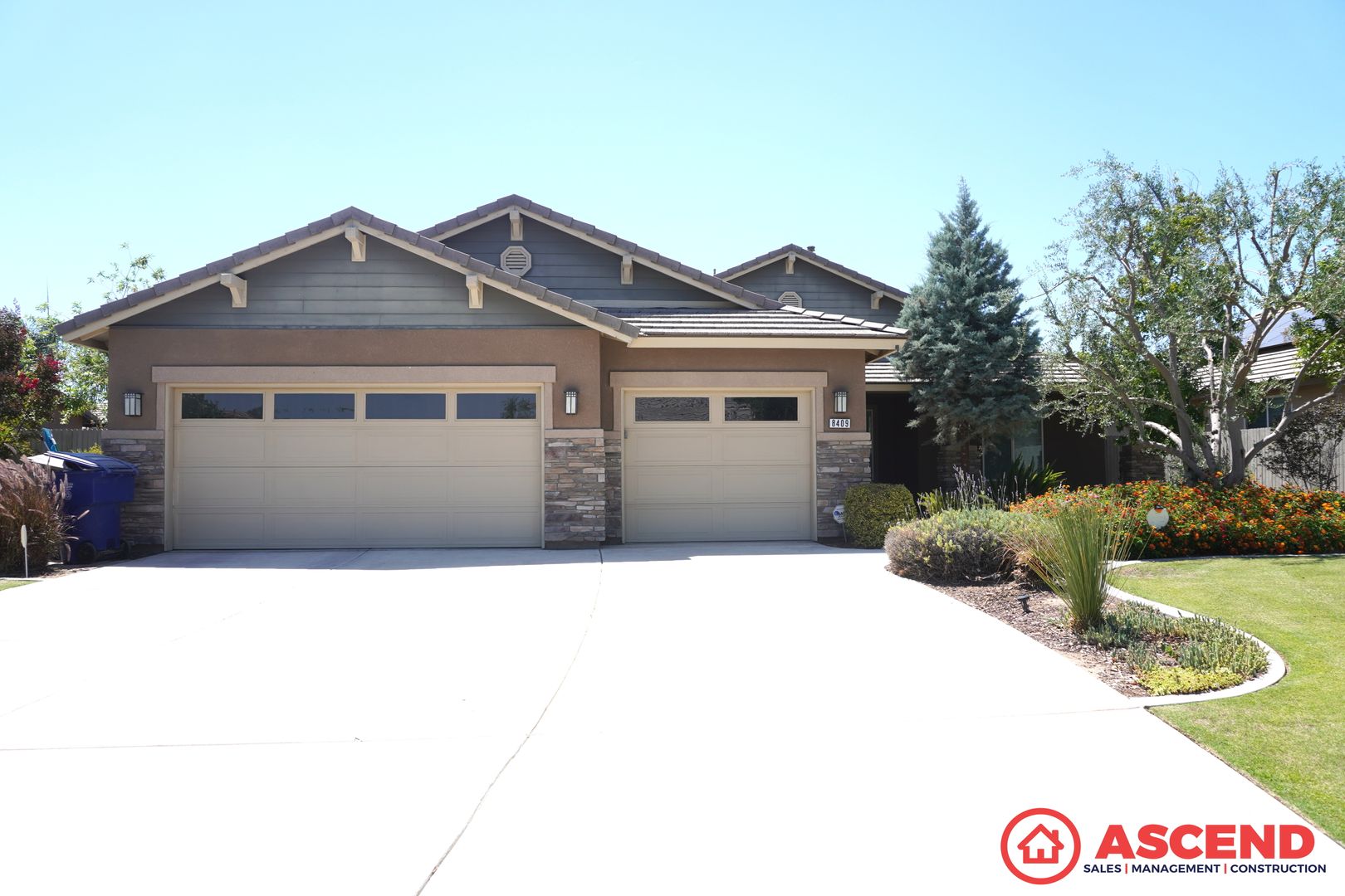 Bakersfield House: 8409 Alonso Ct