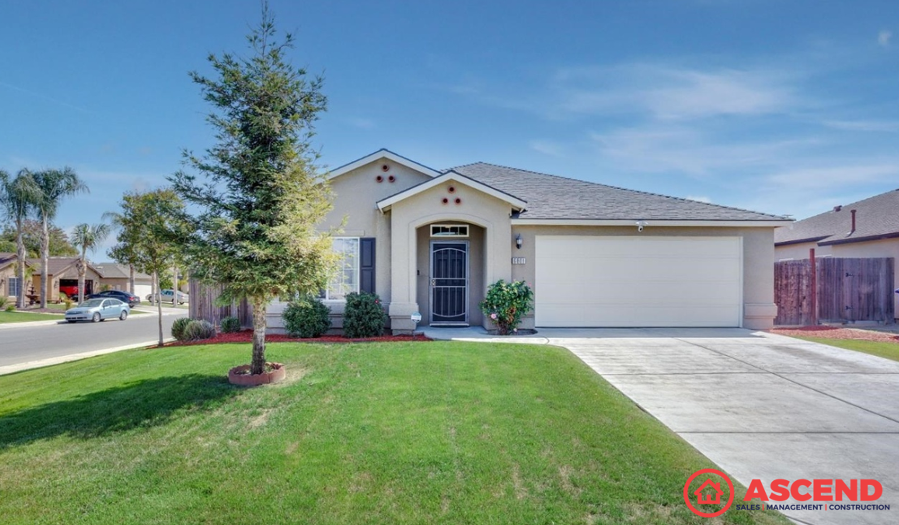Bakersfield House: 6801 Doncaster Ave