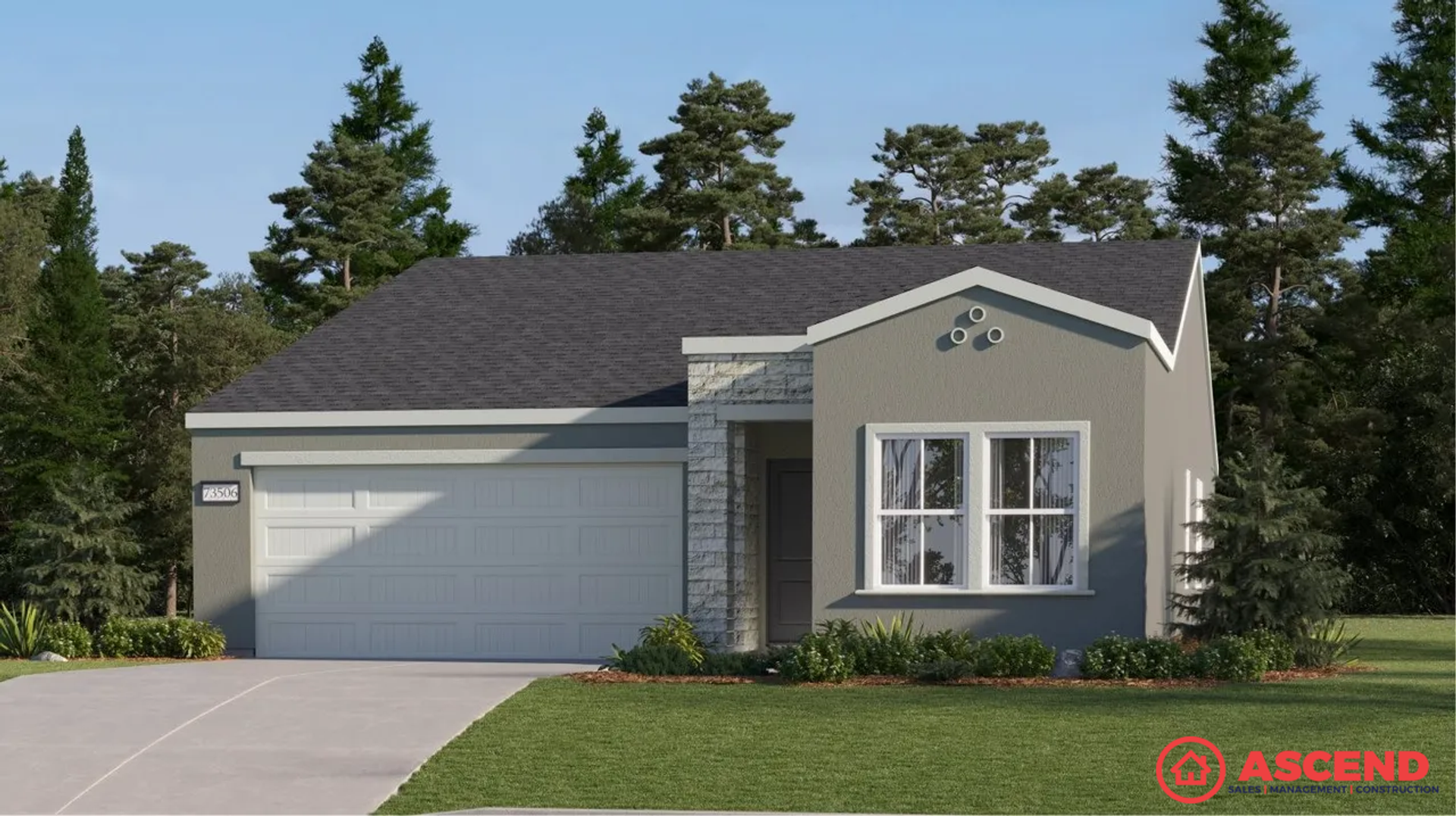 Bakersfield House: 8219 Wandesford Dr