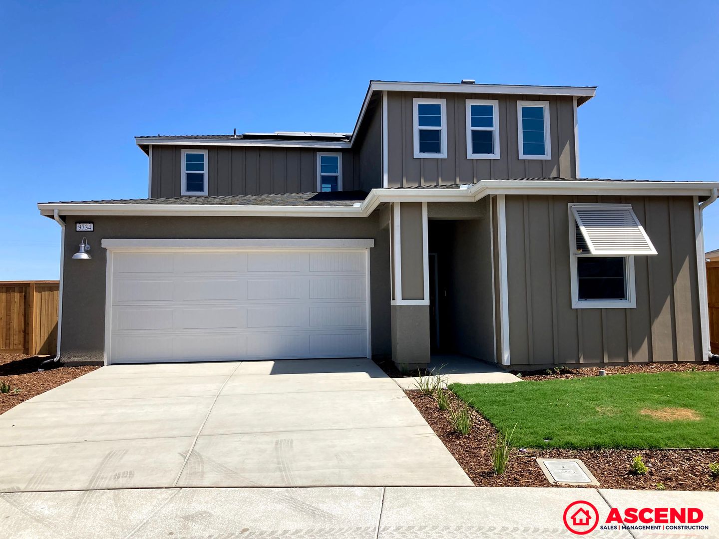 Shafter House: 9734 Cotton Creek Dr