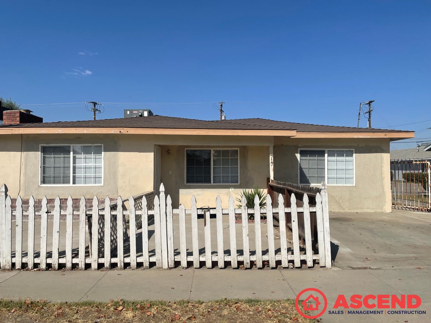 Delano House: 717 Jefferson St