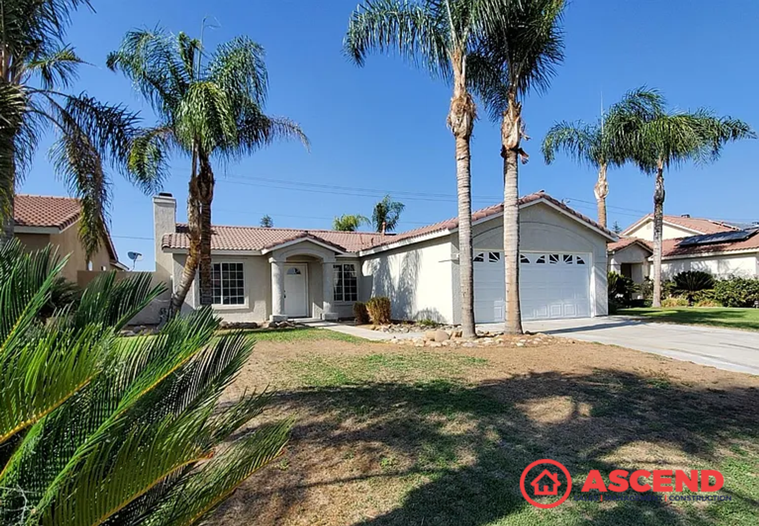 Bakersfield House: 10706 Tivoli Court