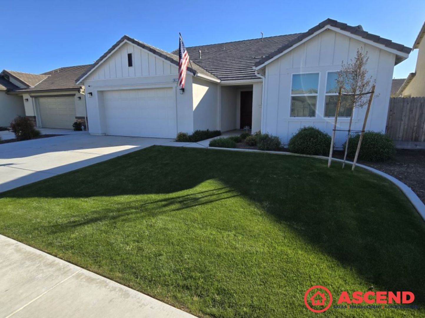 Bakersfield House: 15811 Santa Clara Ct