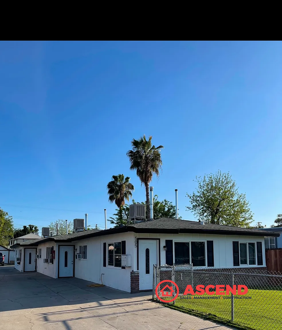 Bakersfield Apartment: 505 31st St