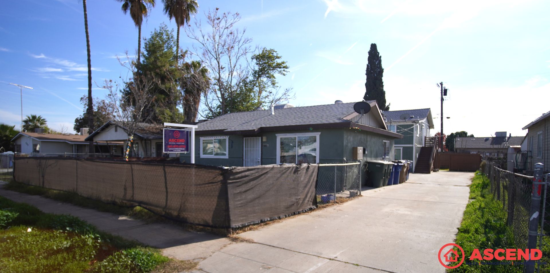 Bakersfield Apartment: 313 Washington Ave