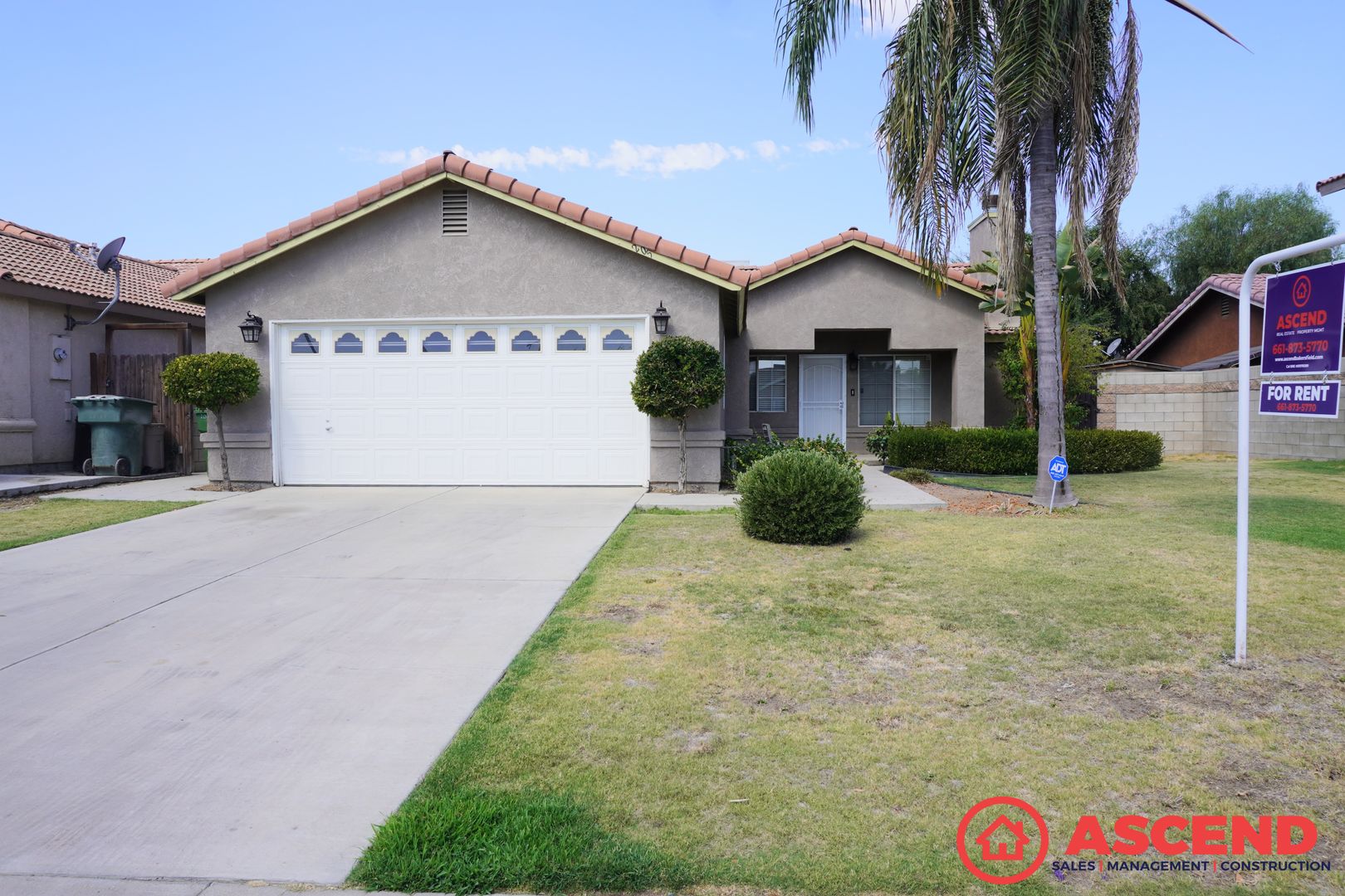 Wasco House: 205 Peters St