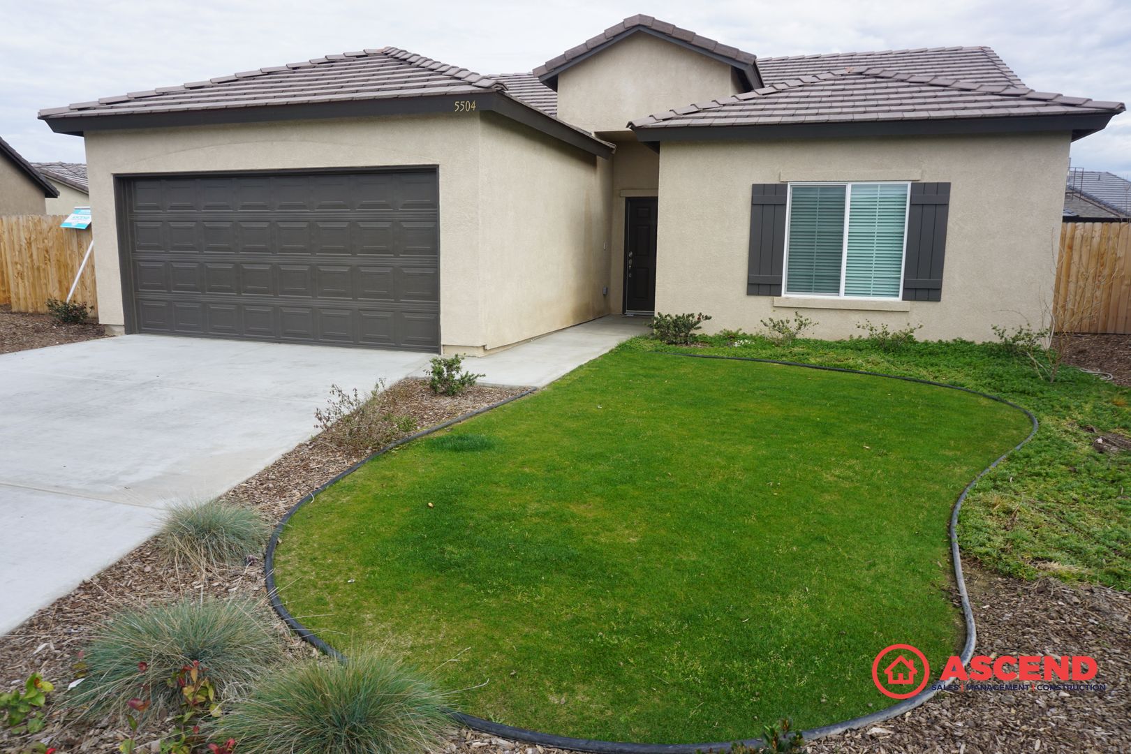 Bakersfield House: 5504 Poso Ridge Ct