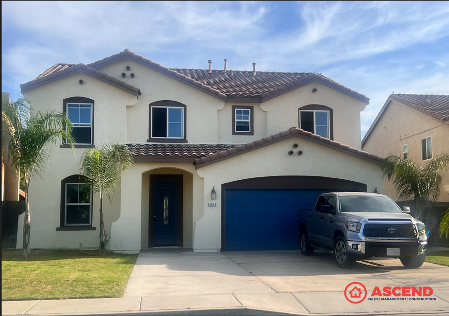 Bakersfield House: 5515 Viewcrest Dr