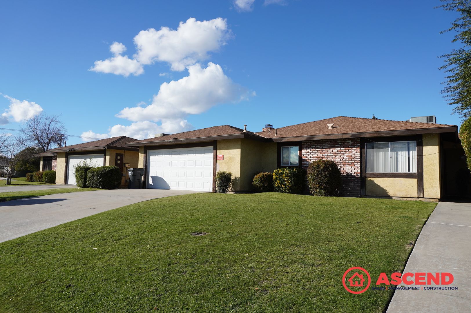 Bakersfield Apartment: 6508 Bronson Lane