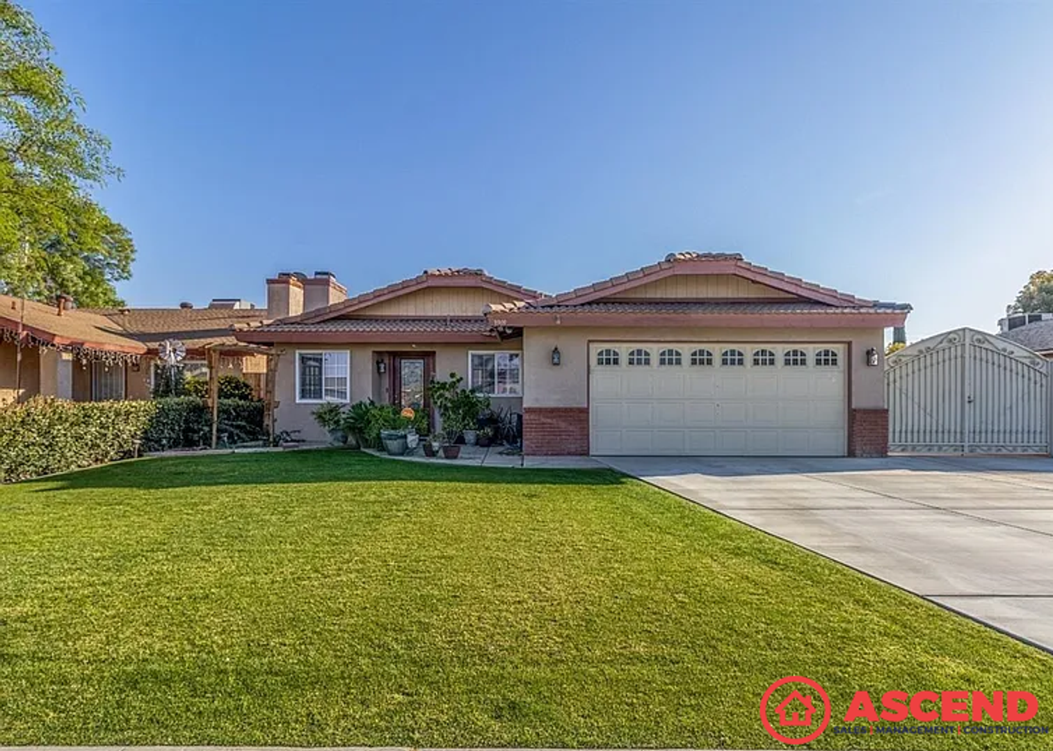 Bakersfield House: 3909 Maris Ct