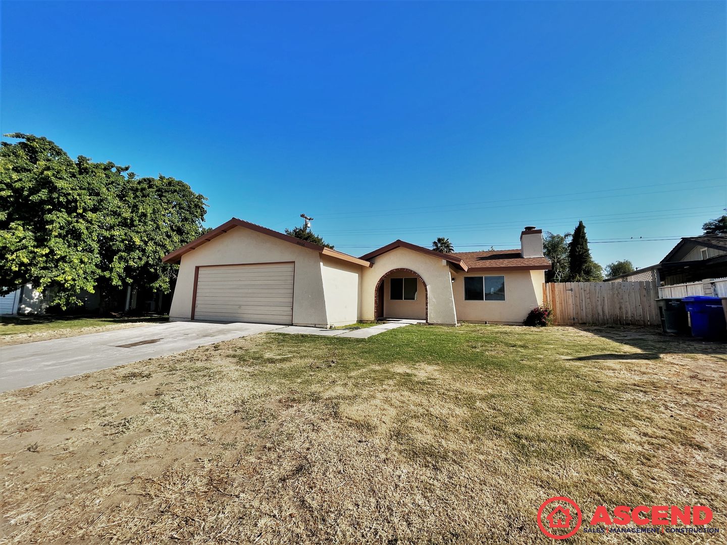 Bakersfield House: 8516 Haupt Ave