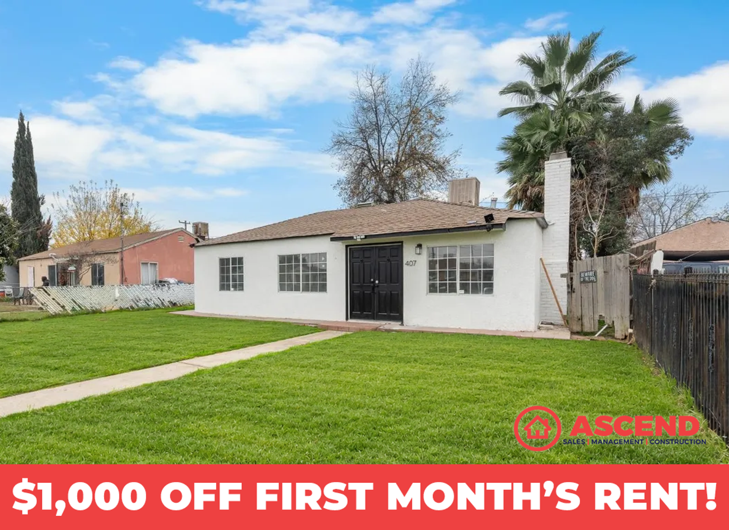 Bakersfield House: 407 4th St
