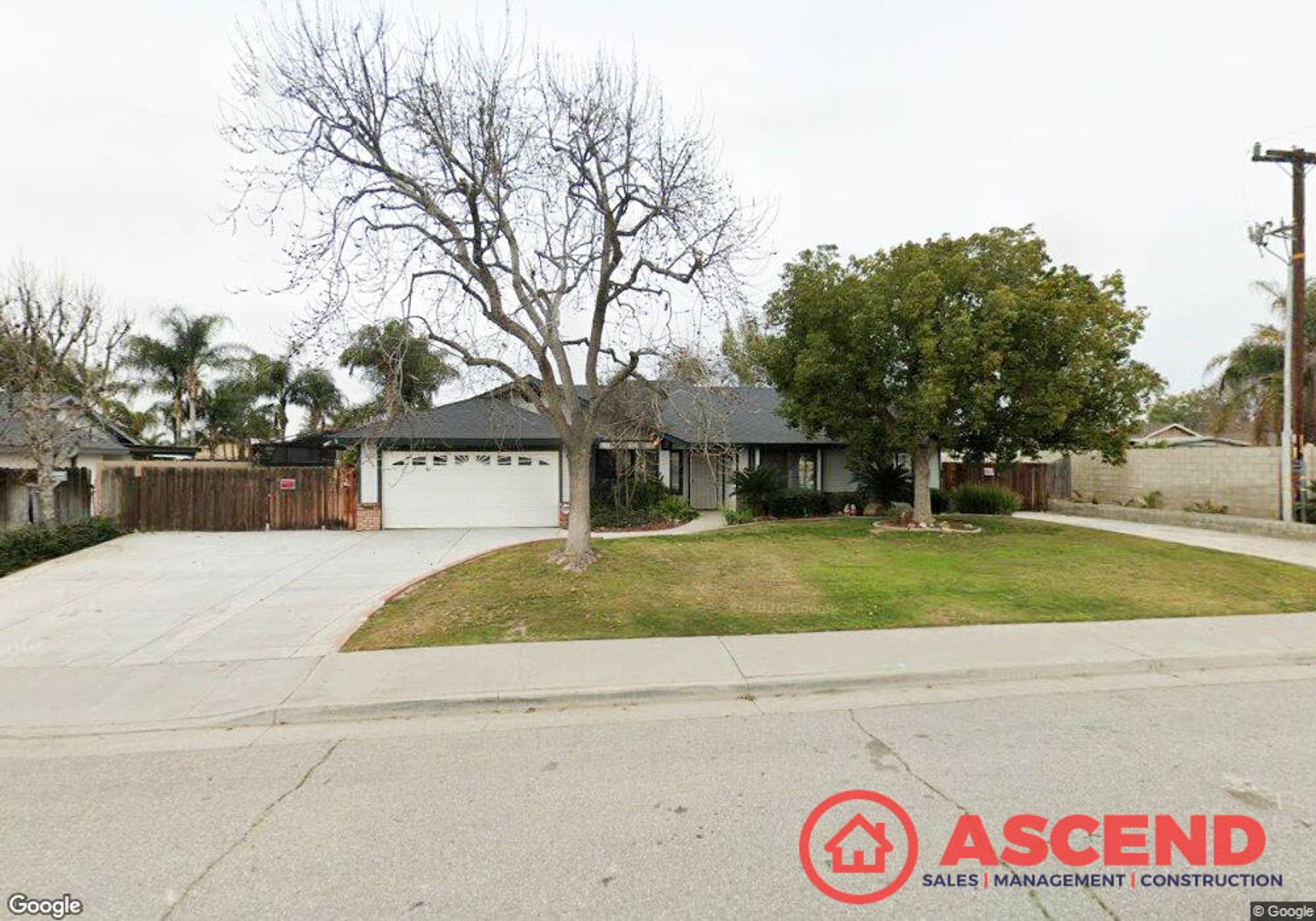 Bakersfield House: 11100 Meacham Rd