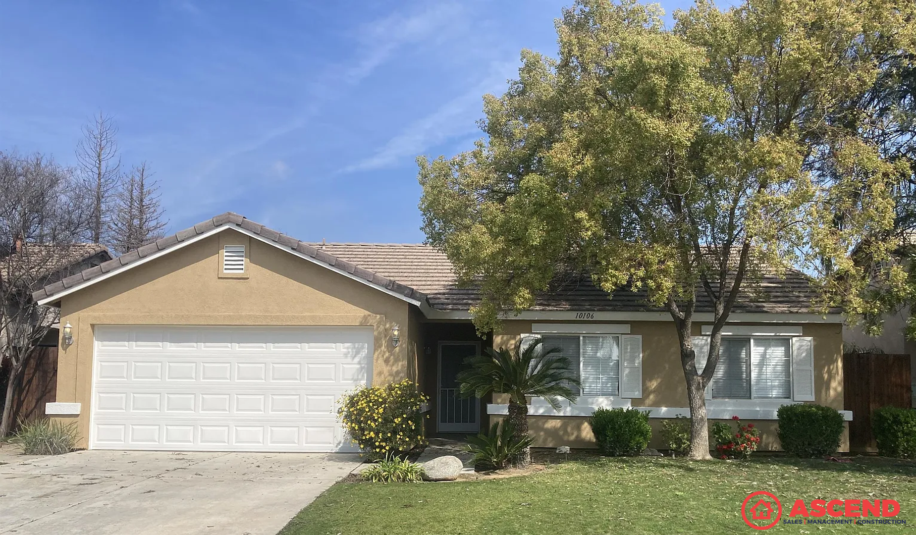 Bakersfield House: 10106 Marco Polo Avenue