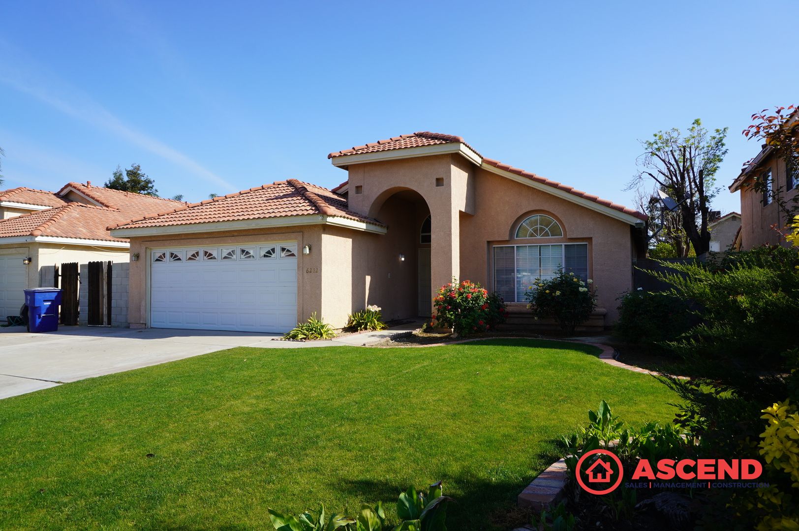 Bakersfield House: 6212 Quaking Aspen Street