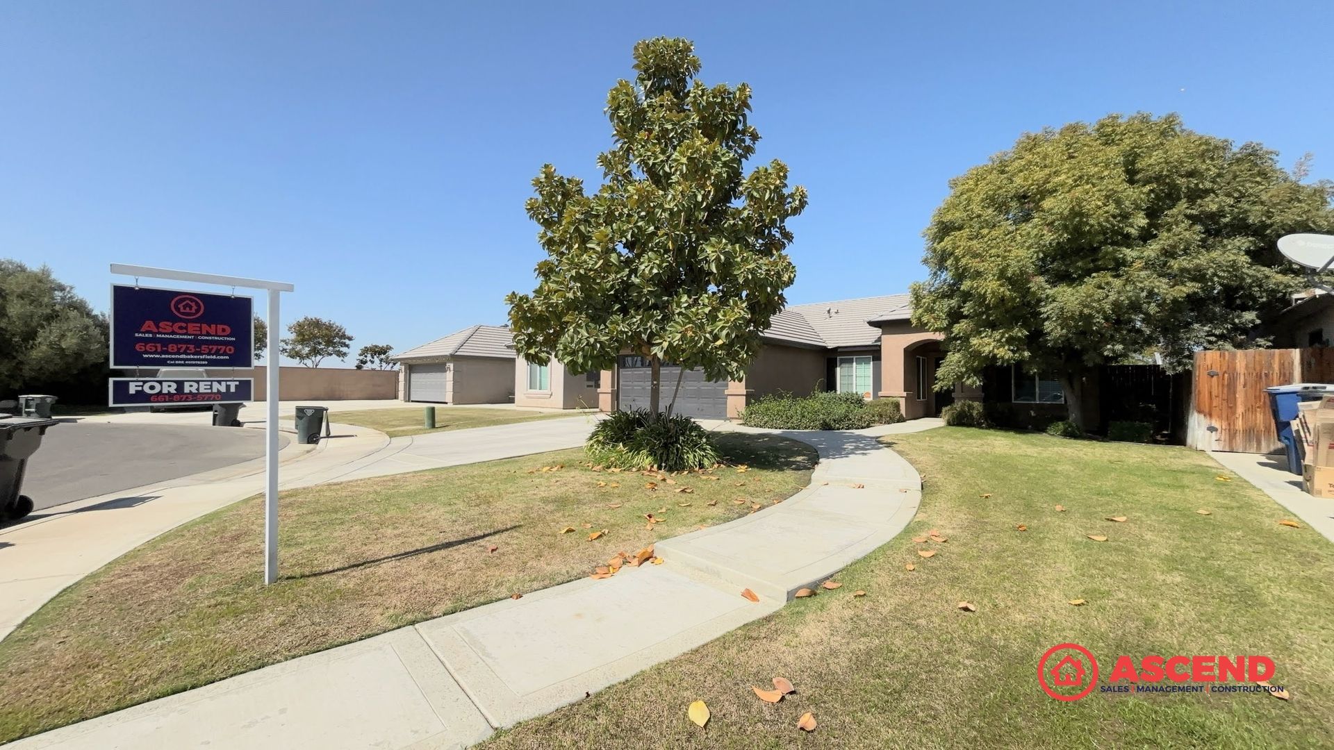 Bakersfield House: 13612 Ashton Wood Ct