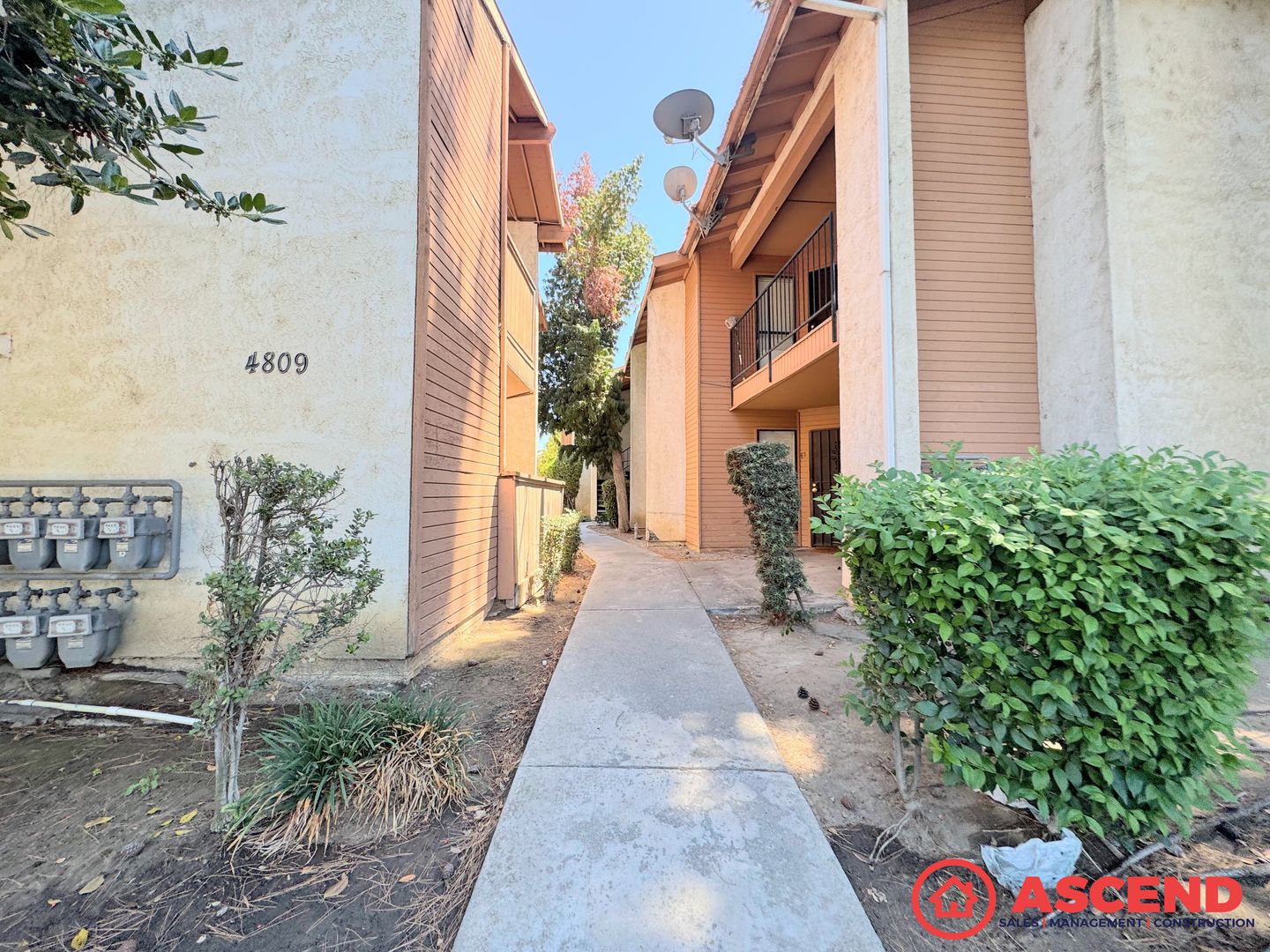 Bakersfield House: 4809 Hahn Ave Apt 27