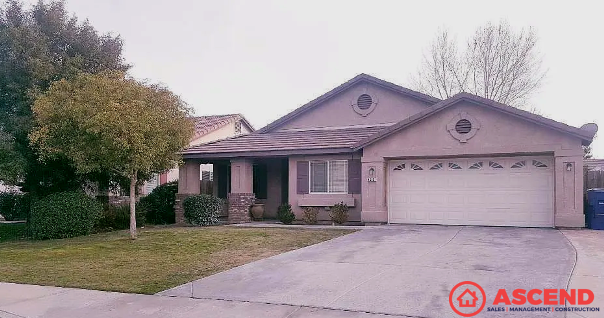 Bakersfield House: 9515 Battaglia Dr