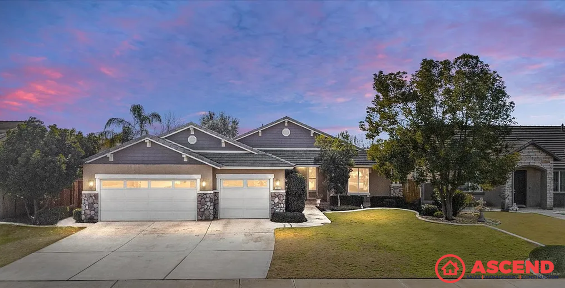 Bakersfield House: 10611 Midge Drive
