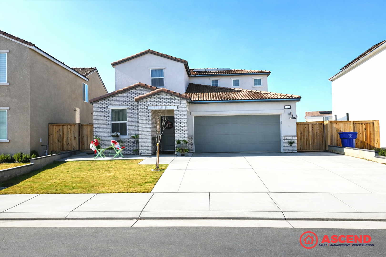 Shafter House: 3125 Riverwood Park Dr