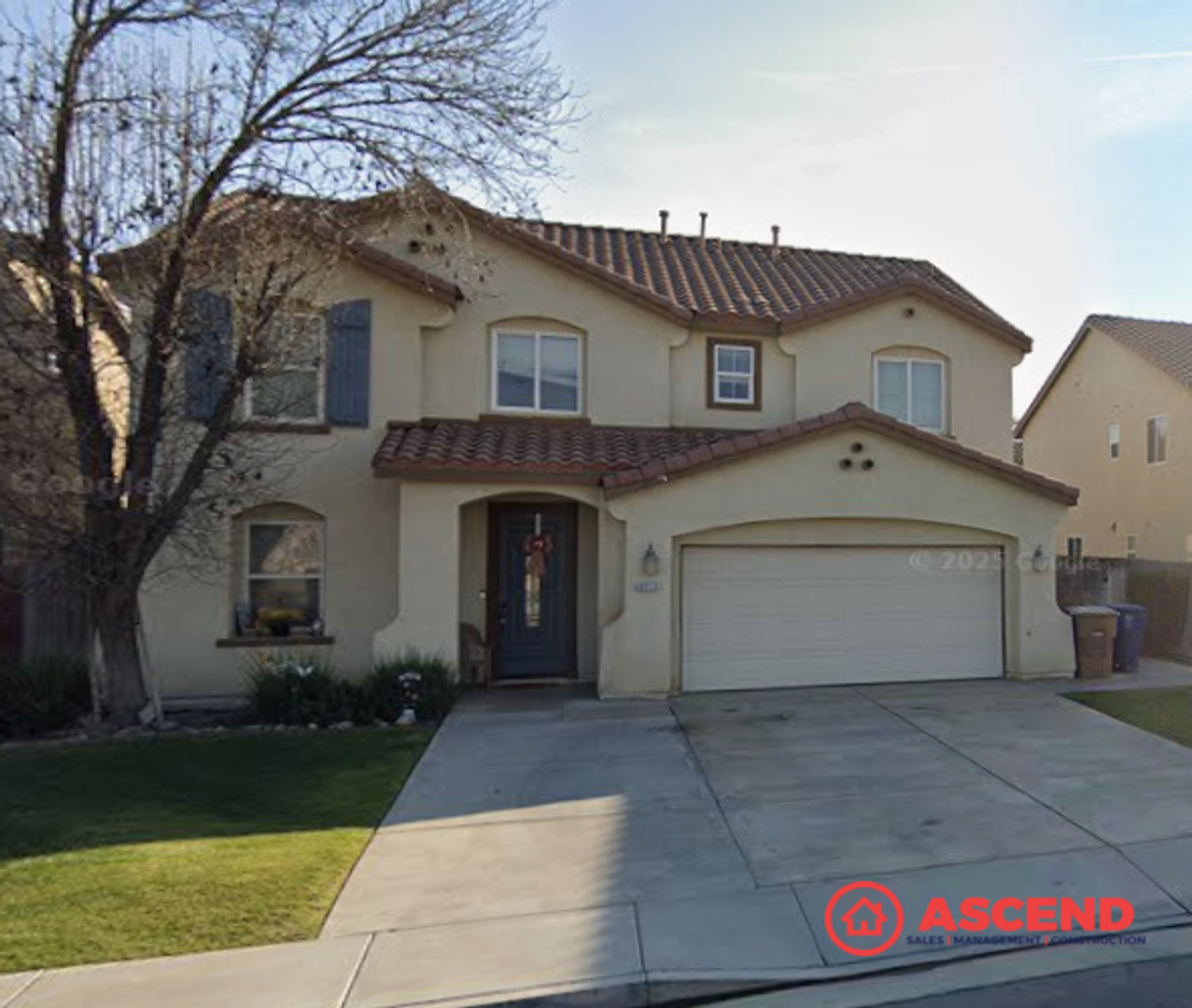 Bakersfield House: 5515 Viewcrest Dr