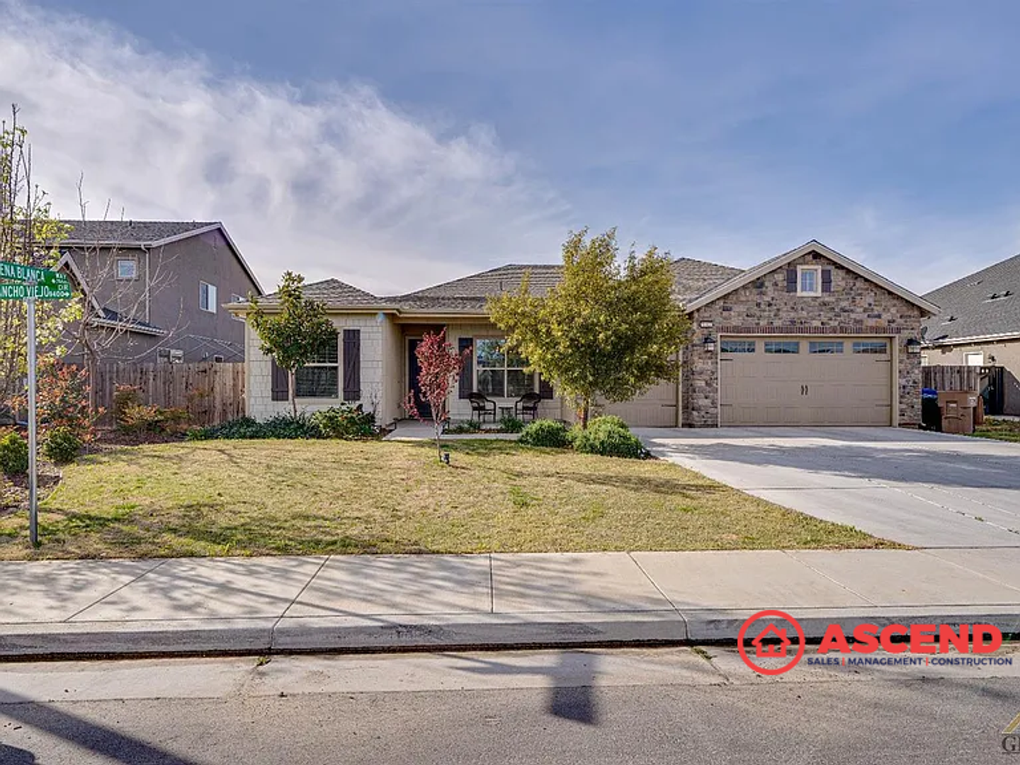 Bakersfield House: 9403 Rancho Viejo Dr