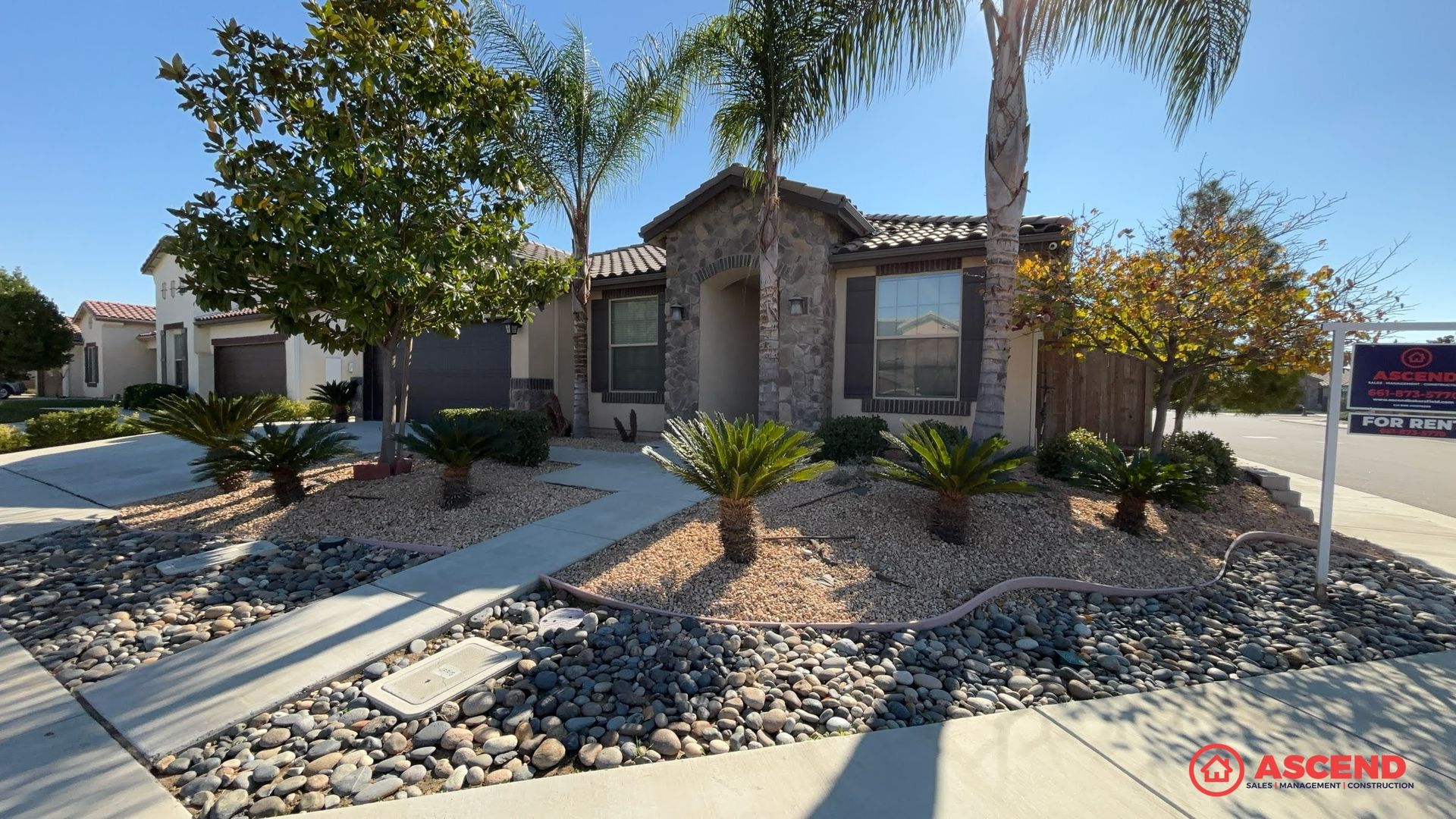 Shafter House: 9501 Red Pine Drive