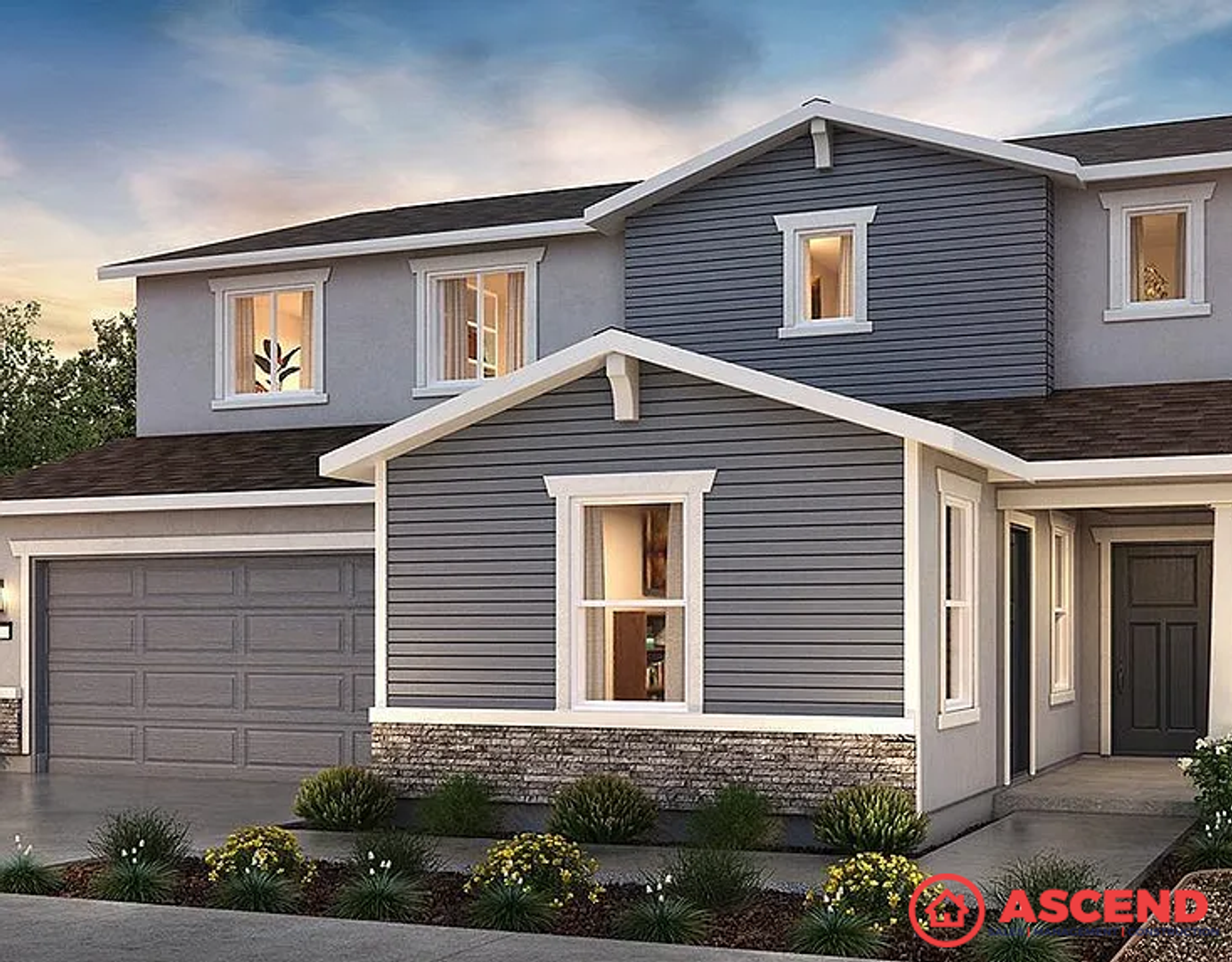 Bakersfield House: 7716 Nigu River St